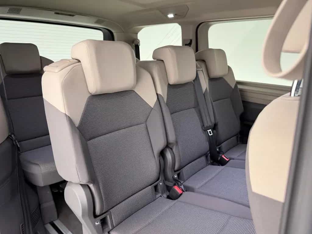 Volkswagen T7 Multivan 1.5 TSI*7.STZ*LED-AHK-R.KAM-TEMPOMAT 10/2021-photo-23