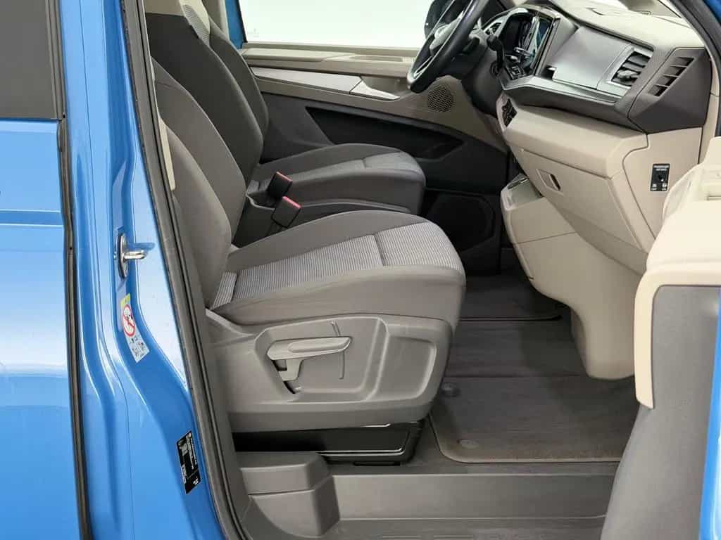 Volkswagen T7 Multivan 1.5 TSI*7.STZ*LED-AHK-R.KAM-TEMPOMAT 10/2021-photo-24