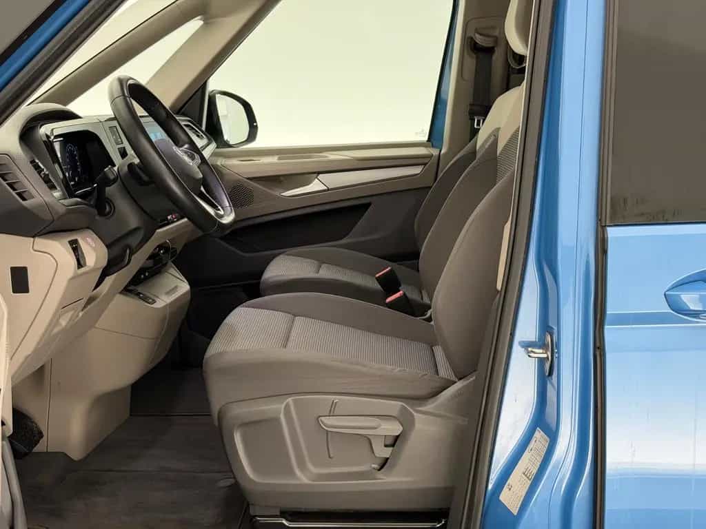 Volkswagen T7 Multivan 1.5 TSI*7.STZ*LED-AHK-R.KAM-TEMPOMAT 10/2021-photo-27