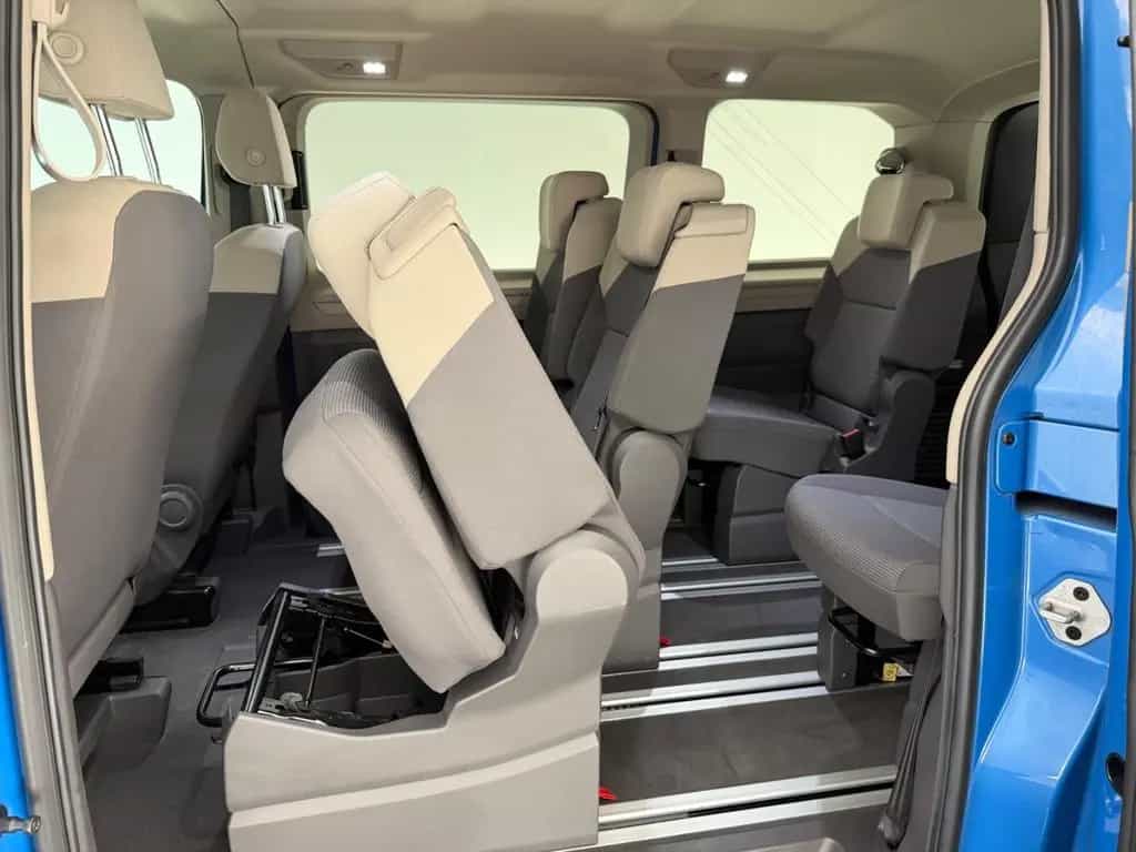 Volkswagen T7 Multivan 1.5 TSI*7.STZ*LED-AHK-R.KAM-TEMPOMAT 10/2021-photo-29