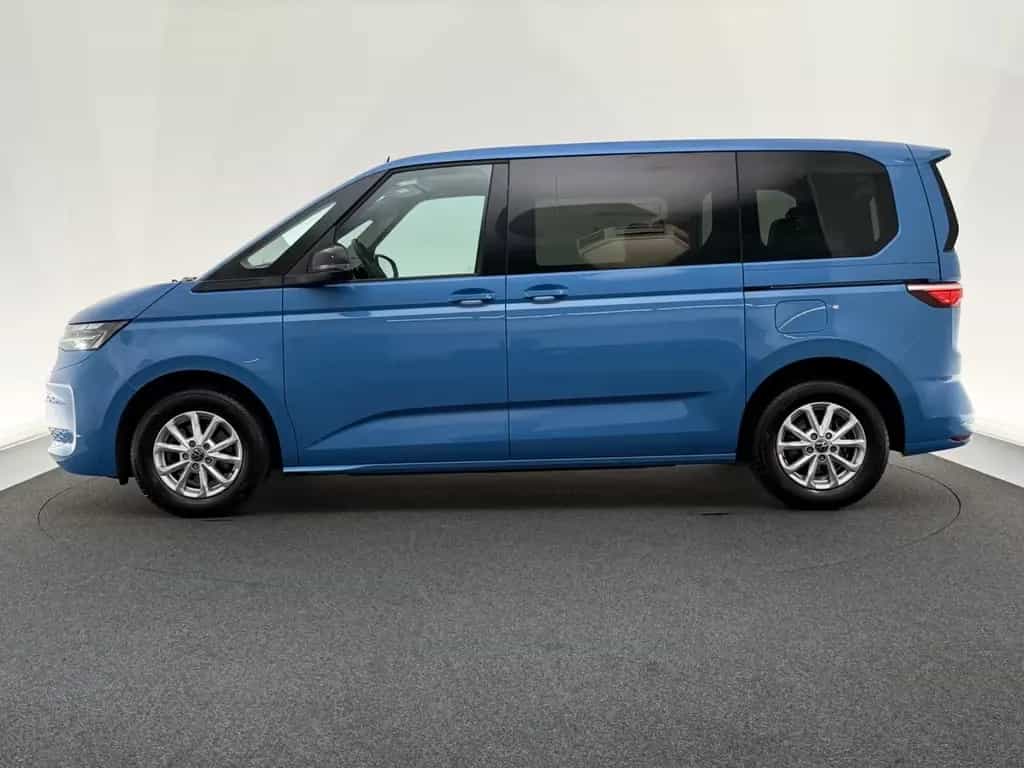 Volkswagen T7 Multivan 1.5 TSI*7.STZ*LED-AHK-R.KAM-TEMPOMAT 10/2021-photo-3