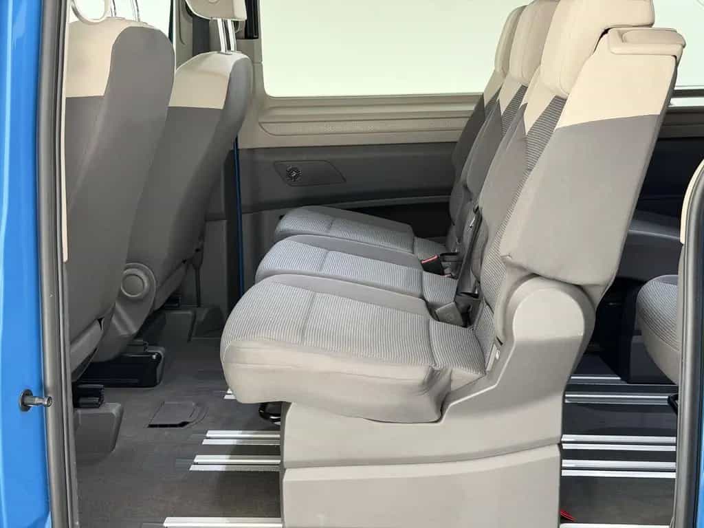 Volkswagen T7 Multivan 1.5 TSI*7.STZ*LED-AHK-R.KAM-TEMPOMAT 10/2021-photo-30
