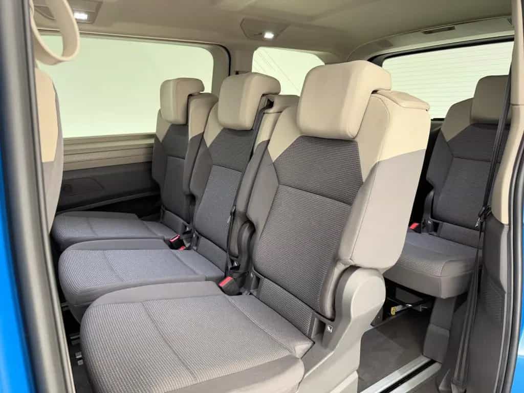 Volkswagen T7 Multivan 1.5 TSI*7.STZ*LED-AHK-R.KAM-TEMPOMAT 10/2021-photo-31