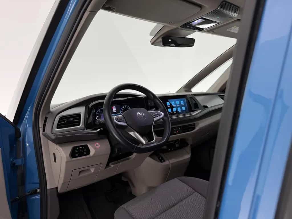Volkswagen T7 Multivan 1.5 TSI*7.STZ*LED-AHK-R.KAM-TEMPOMAT 10/2021-photo-35