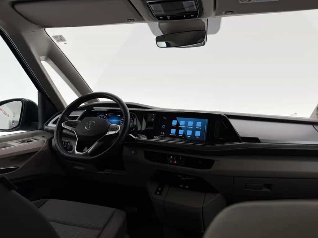 Volkswagen T7 Multivan 1.5 TSI*7.STZ*LED-AHK-R.KAM-TEMPOMAT 10/2021-photo-36