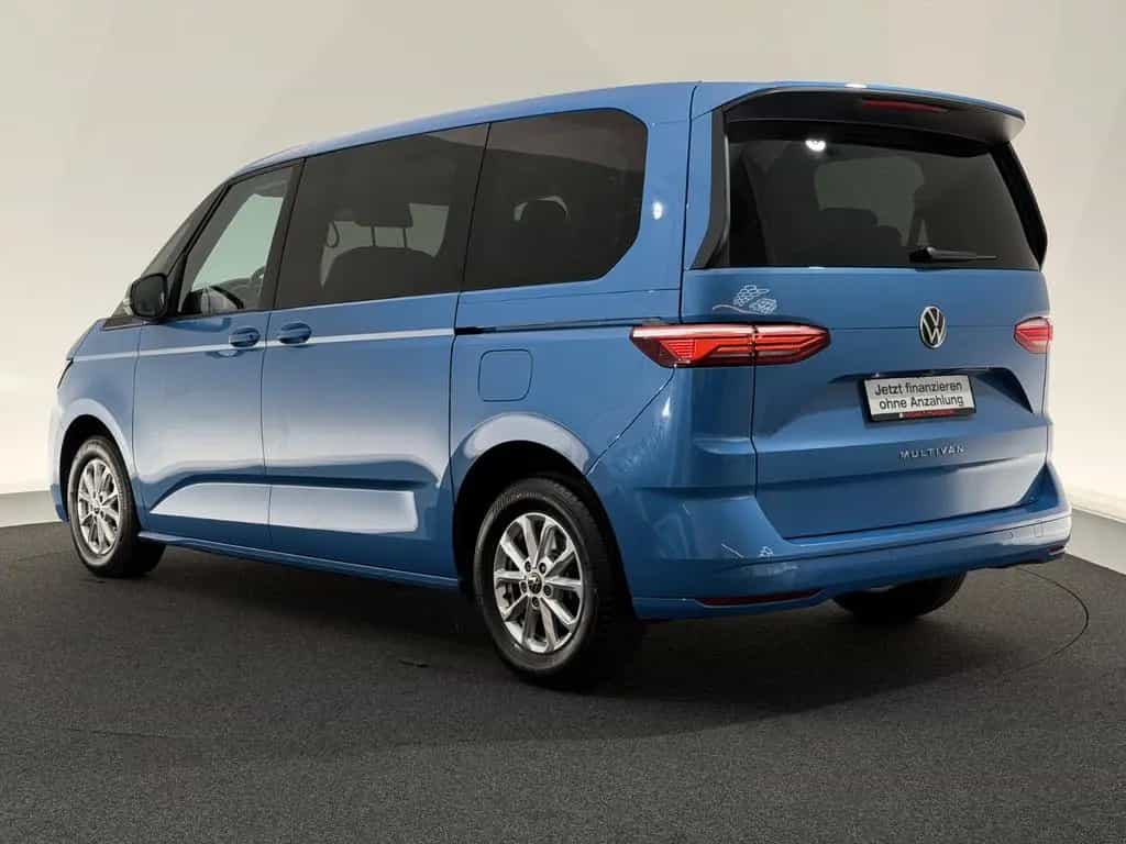 Volkswagen T7 Multivan 1.5 TSI*7.STZ*LED-AHK-R.KAM-TEMPOMAT 10/2021-photo-4