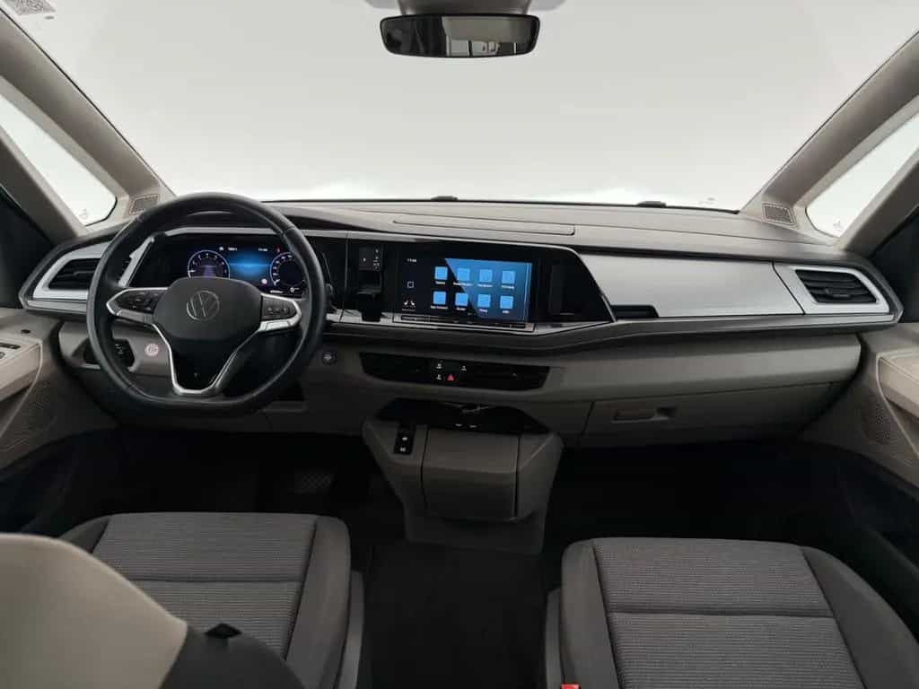 Volkswagen T7 Multivan 1.5 TSI*7.STZ*LED-AHK-R.KAM-TEMPOMAT 10/2021-photo-43