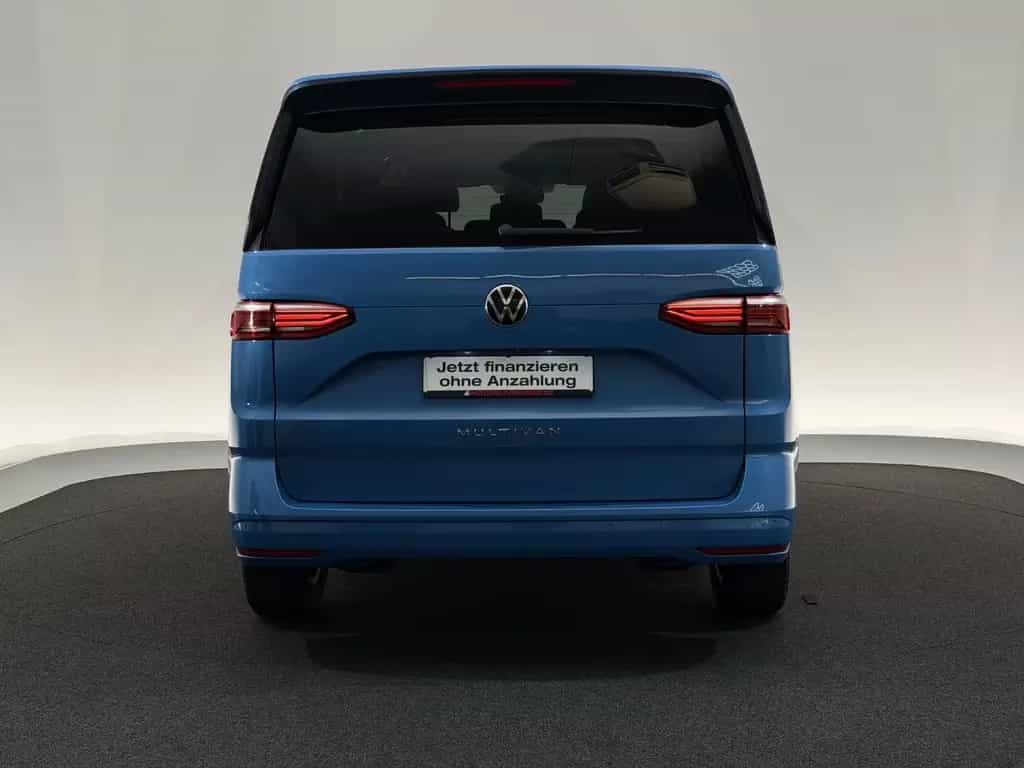 Volkswagen T7 Multivan 1.5 TSI*7.STZ*LED-AHK-R.KAM-TEMPOMAT 10/2021-photo-5