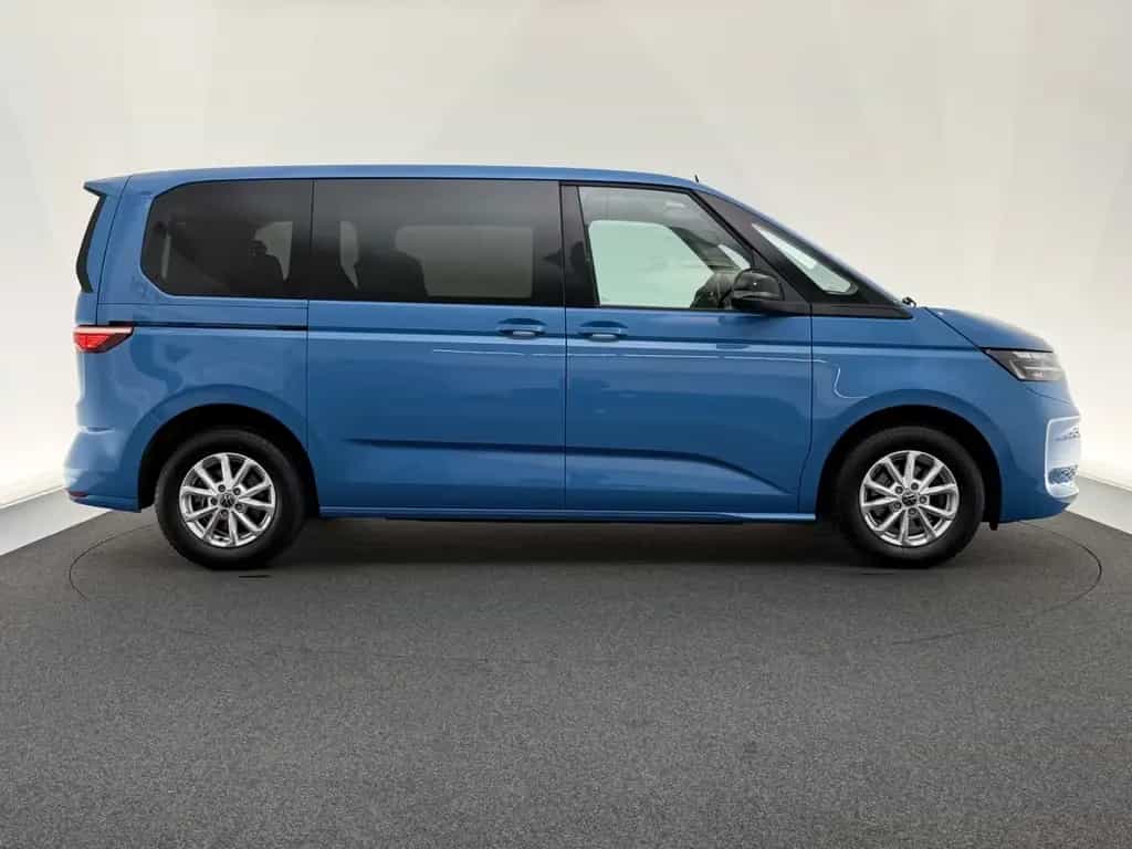 Volkswagen T7 Multivan 1.5 TSI*7.STZ*LED-AHK-R.KAM-TEMPOMAT 10/2021-photo-7