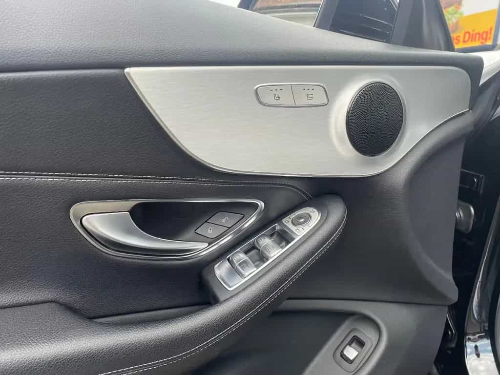 Mercedes-Benz C 200 AMG LINE 06/2017-photo-16