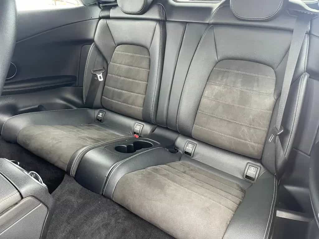 Mercedes-Benz C 200 AMG LINE 06/2017-photo-23