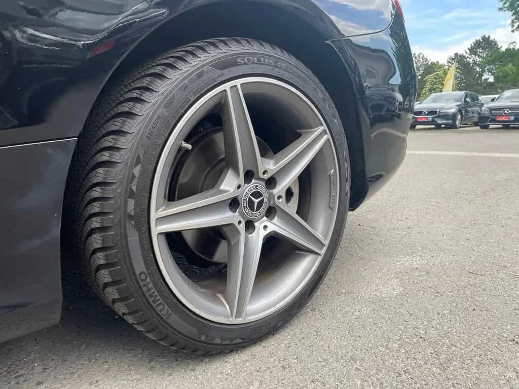 Mercedes-Benz C 200 AMG LINE 06/2017-photo-3