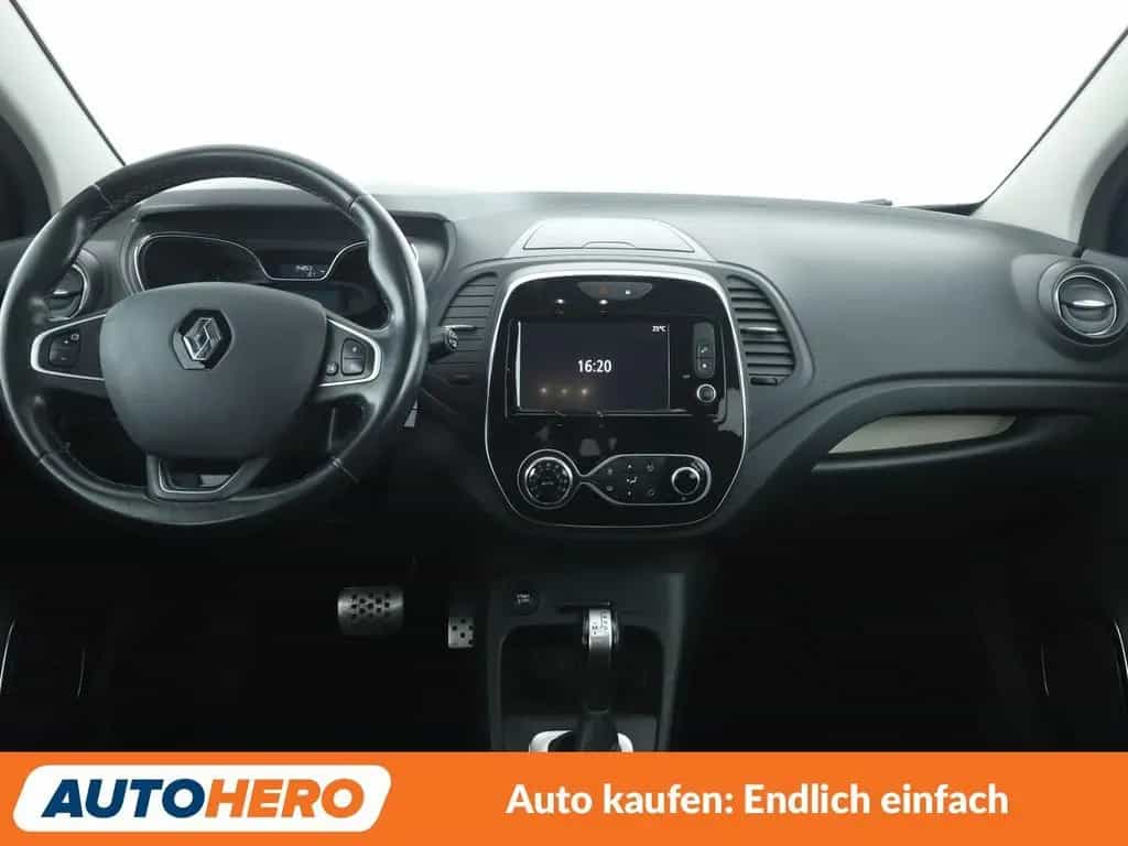 Renault Captur 1.2 TCe Energy Crossborder Aut.*NAV*TEMP* 08/2017-photo-11