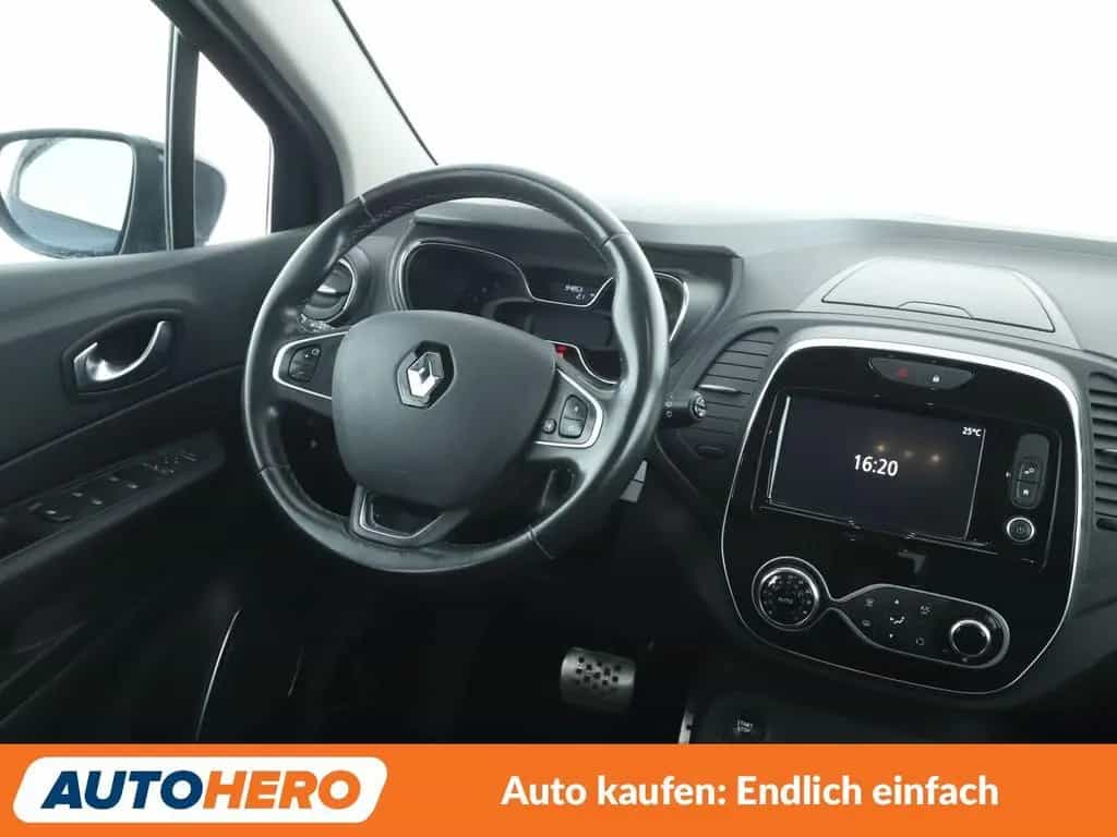 Renault Captur 1.2 TCe Energy Crossborder Aut.*NAV*TEMP* 08/2017-photo-12
