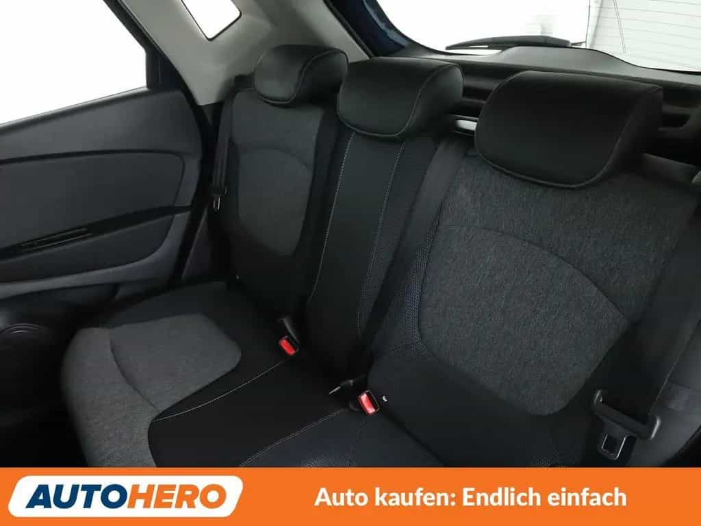 Renault Captur 1.2 TCe Energy Crossborder Aut.*NAV*TEMP* 08/2017-photo-13
