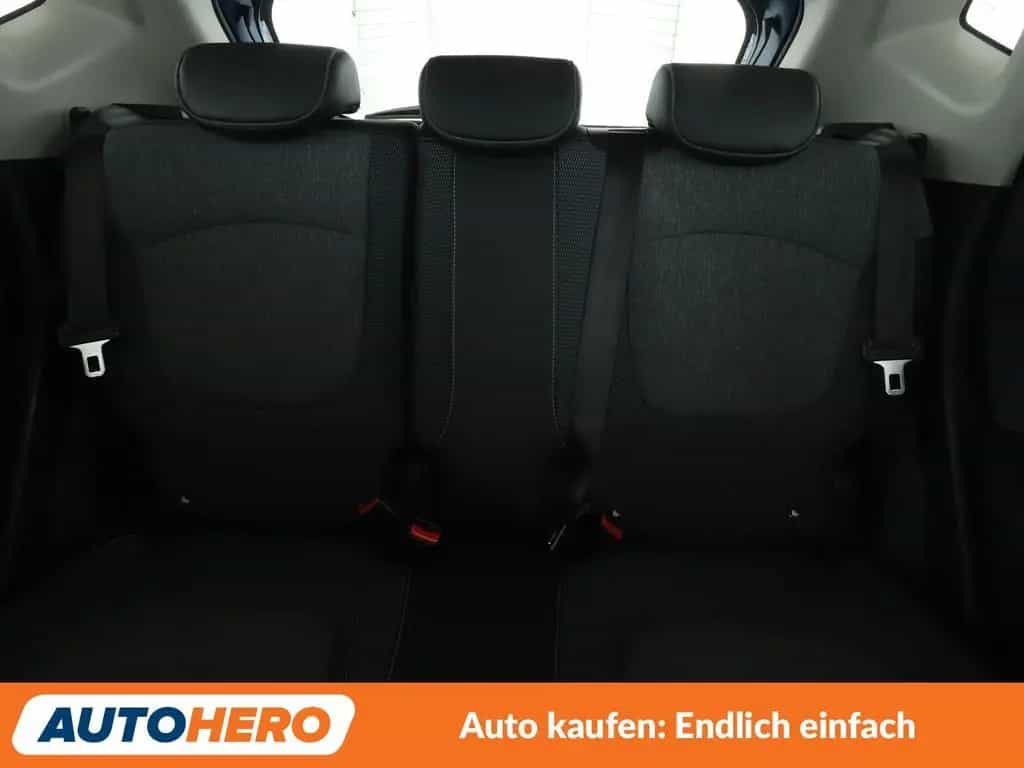 Renault Captur 1.2 TCe Energy Crossborder Aut.*NAV*TEMP* 08/2017-photo-15