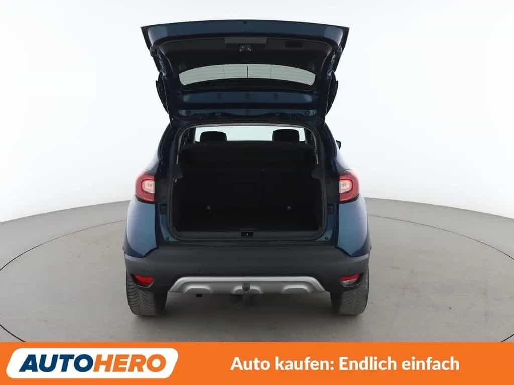 Renault Captur 1.2 TCe Energy Crossborder Aut.*NAV*TEMP* 08/2017-photo-16