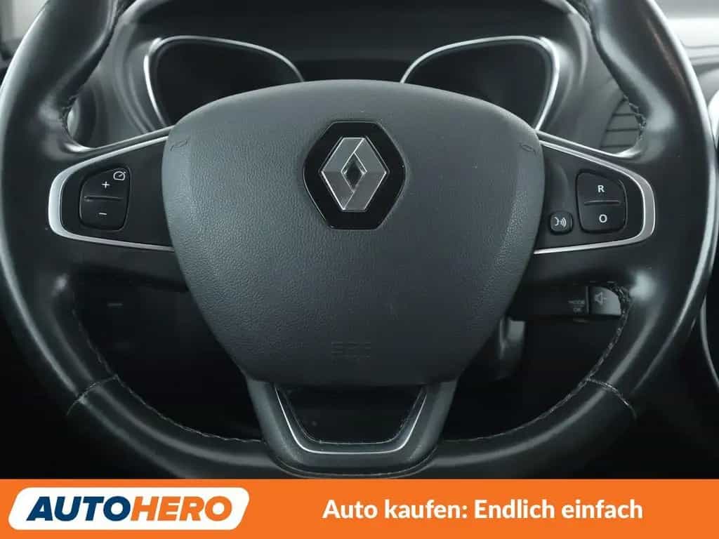 Renault Captur 1.2 TCe Energy Crossborder Aut.*NAV*TEMP* 08/2017-photo-18