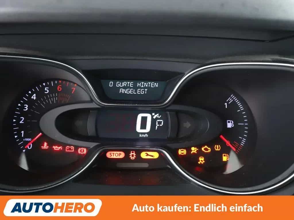 Renault Captur 1.2 TCe Energy Crossborder Aut.*NAV*TEMP* 08/2017-photo-19