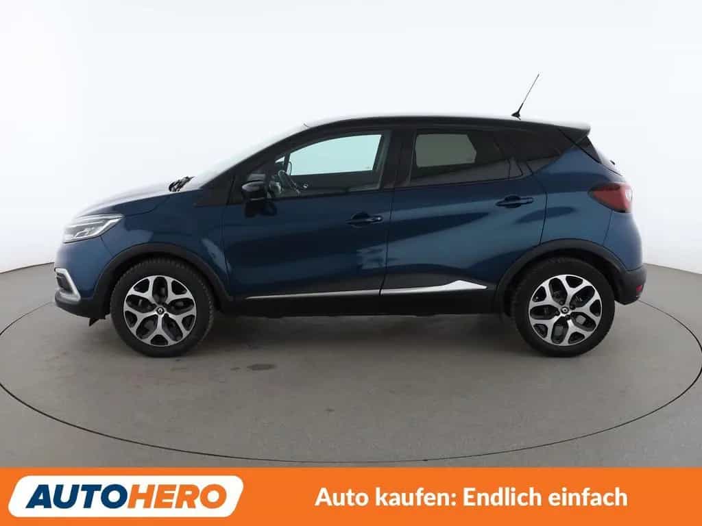Renault Captur 1.2 TCe Energy Crossborder Aut.*NAV*TEMP* 08/2017-photo-2
