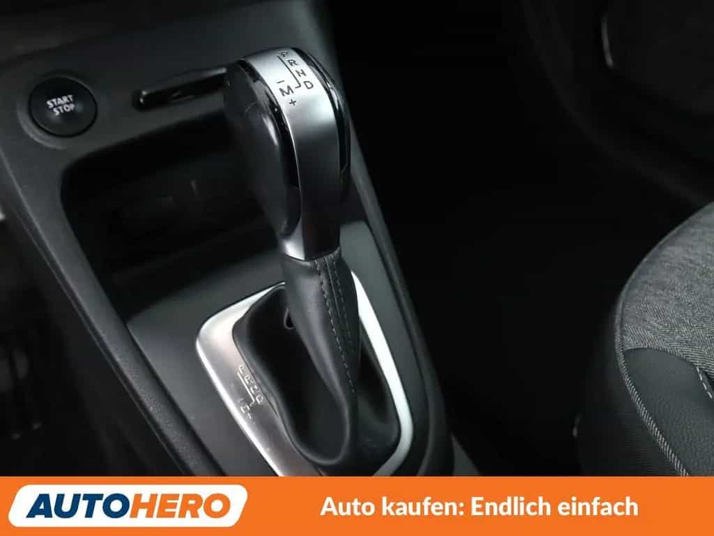 Renault Captur 1.2 TCe Energy Crossborder Aut.*NAV*TEMP* 08/2017-photo-21