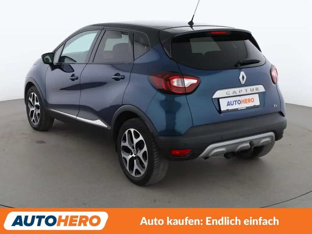 Renault Captur 1.2 TCe Energy Crossborder Aut.*NAV*TEMP* 08/2017-photo-3