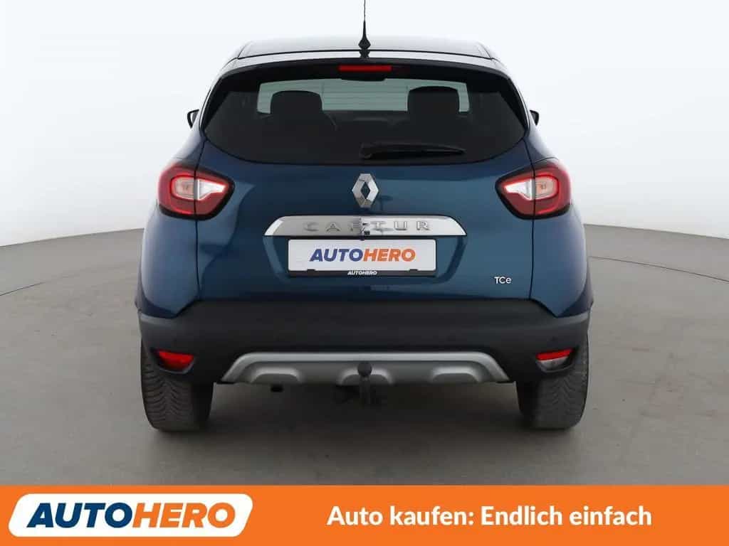 Renault Captur 1.2 TCe Energy Crossborder Aut.*NAV*TEMP* 08/2017-photo-4