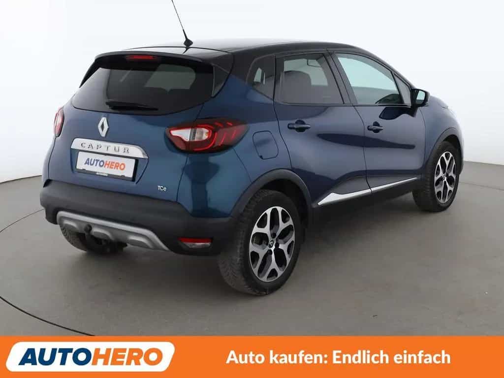 Renault Captur 1.2 TCe Energy Crossborder Aut.*NAV*TEMP* 08/2017-photo-5