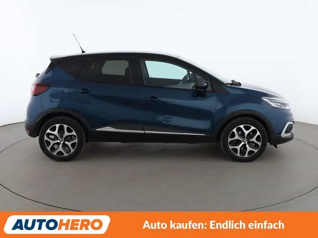 Renault Captur 1.2 TCe Energy Crossborder Aut.*NAV*TEMP* 08/2017-photo-6