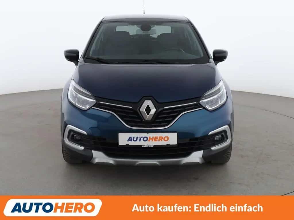 Renault Captur 1.2 TCe Energy Crossborder Aut.*NAV*TEMP* 08/2017-photo-8