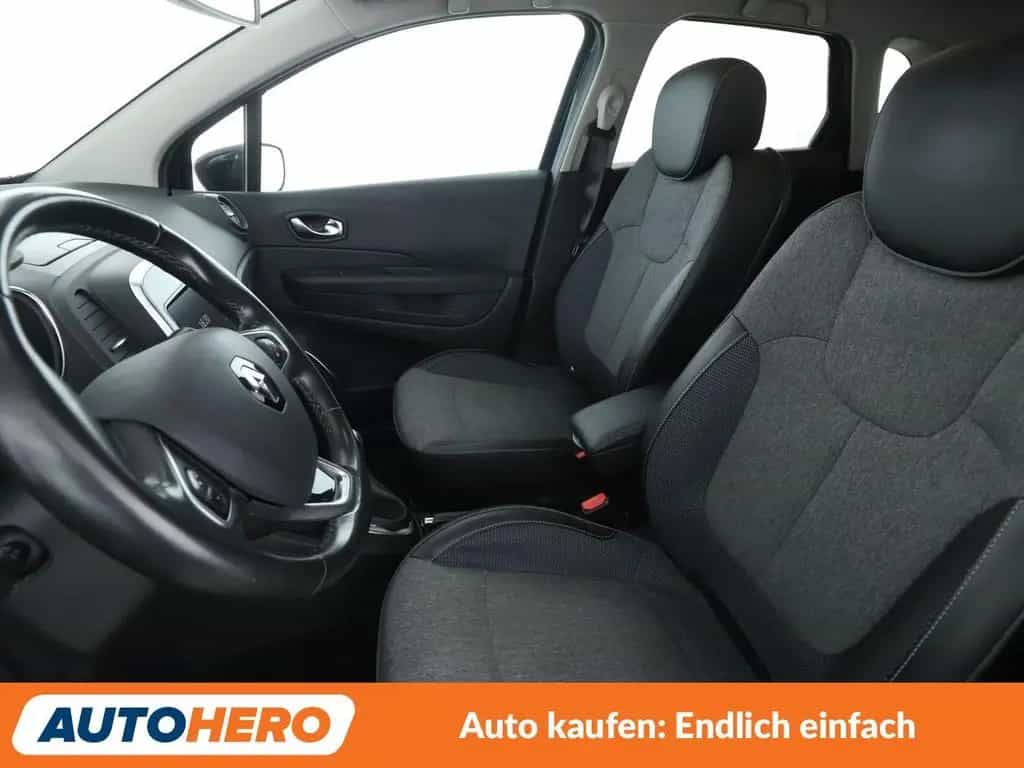 Renault Captur 1.2 TCe Energy Crossborder Aut.*NAV*TEMP* 08/2017-photo-9