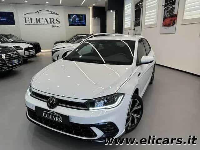 Other Other VOLKSWAGEN Polo 1.0 TSI 110 CV DSG R-Line 02/2023-photo-1