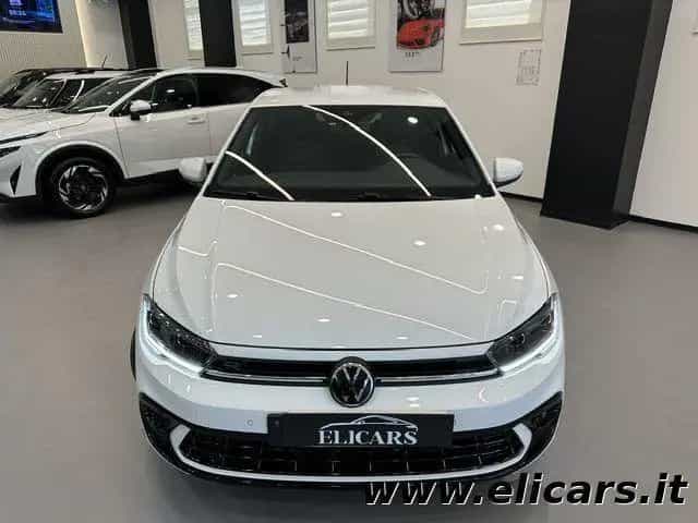 Other Other VOLKSWAGEN Polo 1.0 TSI 110 CV DSG R-Line 02/2023-photo-2