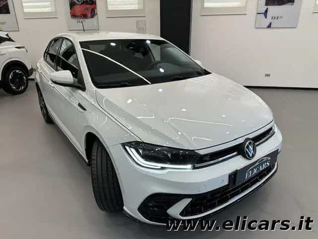 Other Other VOLKSWAGEN Polo 1.0 TSI 110 CV DSG R-Line 02/2023-photo-3