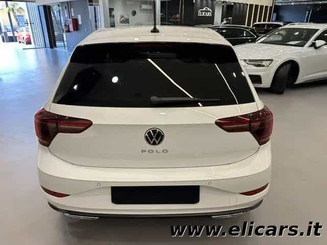 Other Other VOLKSWAGEN Polo 1.0 TSI 110 CV DSG R-Line 02/2023-photo-4