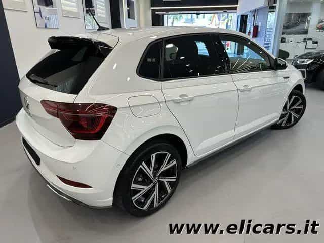 Other Other VOLKSWAGEN Polo 1.0 TSI 110 CV DSG R-Line 02/2023-photo-5