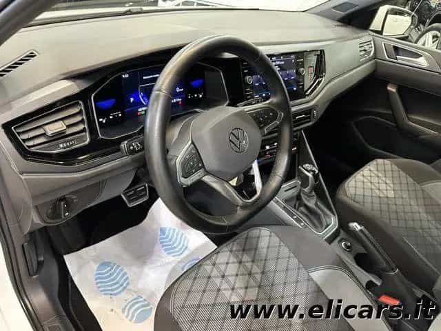 Other Other VOLKSWAGEN Polo 1.0 TSI 110 CV DSG R-Line 02/2023-photo-7