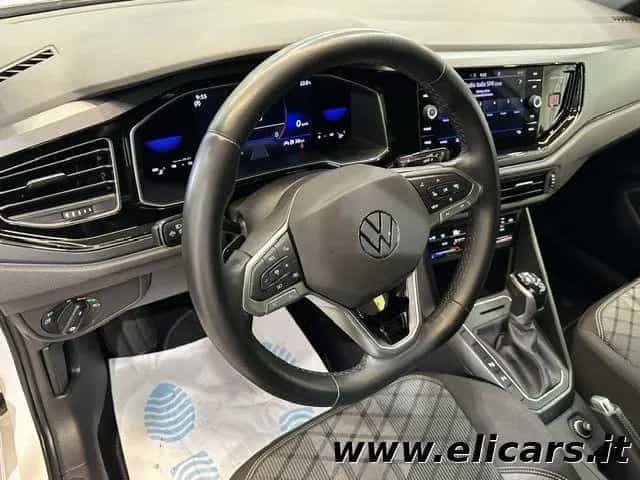 Other Other VOLKSWAGEN Polo 1.0 TSI 110 CV DSG R-Line 02/2023-photo-8