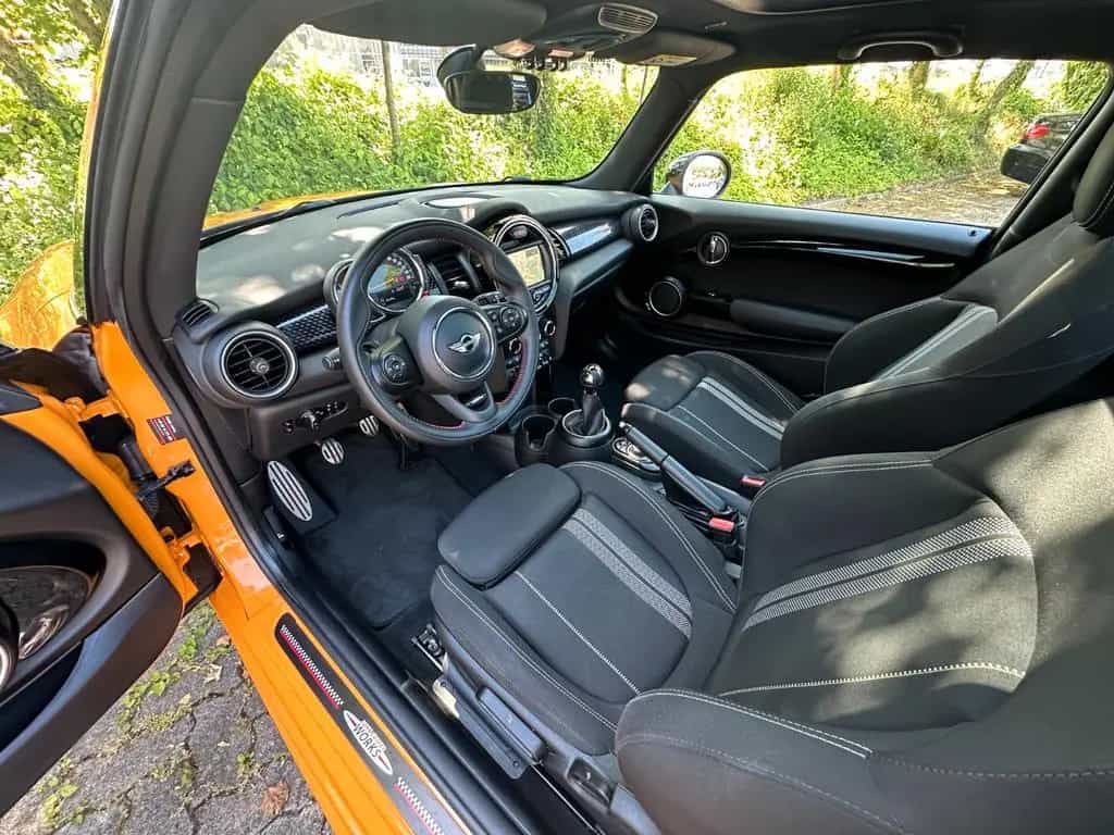 MINI Cooper S + JCW Int.+Ext.Pkt+Navi+Klimaaut.+Pano+ 06/2015-photo-15
