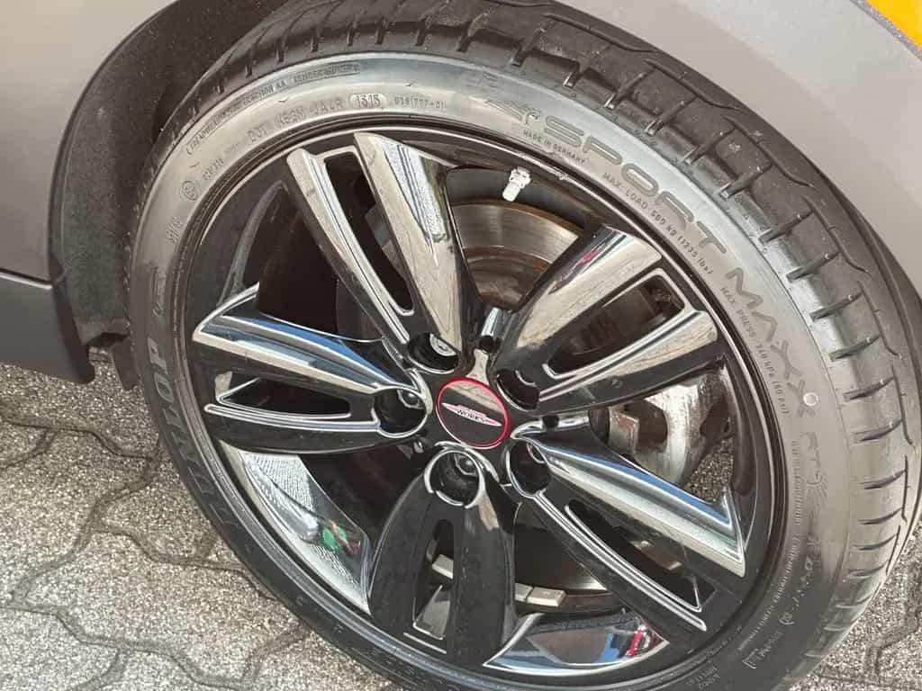 MINI Cooper S + JCW Int.+Ext.Pkt+Navi+Klimaaut.+Pano+ 06/2015-photo-7