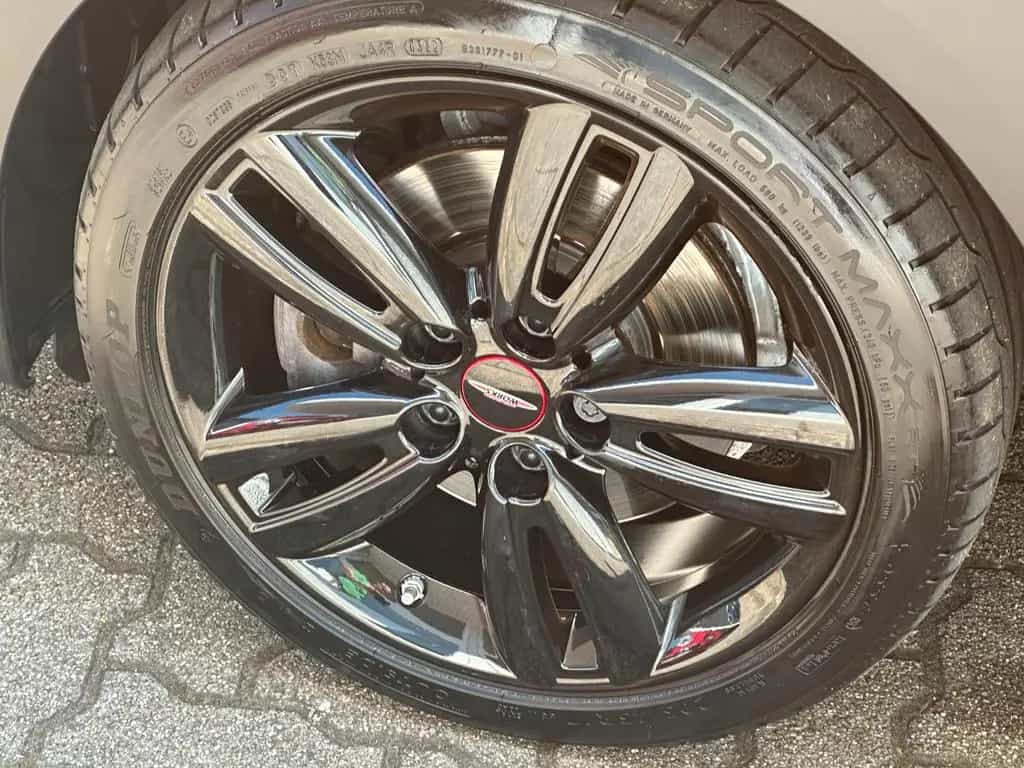 MINI Cooper S + JCW Int.+Ext.Pkt+Navi+Klimaaut.+Pano+ 06/2015-photo-8