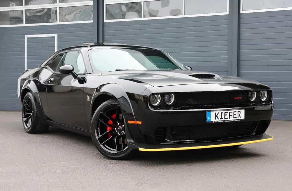 Dodge Challenger 6.4 WideBody/ALPINE/BREMBO/SHZ/TTW/20 04/2022-photo-0