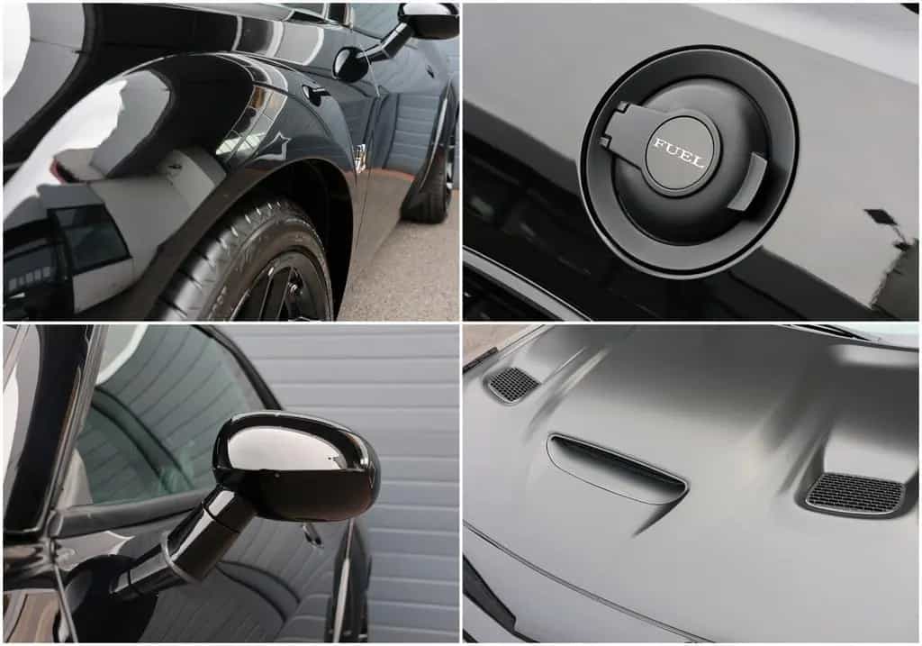 Dodge Challenger 6.4 WideBody/ALPINE/BREMBO/SHZ/TTW/20 04/2022-photo-12