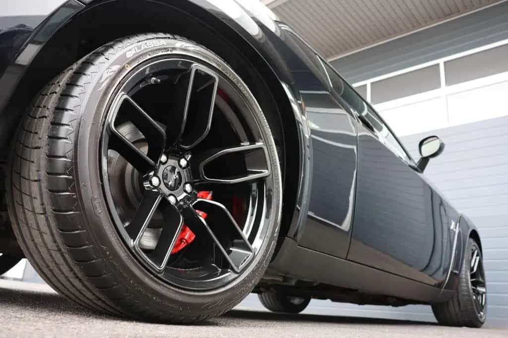 Dodge Challenger 6.4 WideBody/ALPINE/BREMBO/SHZ/TTW/20 04/2022-photo-13