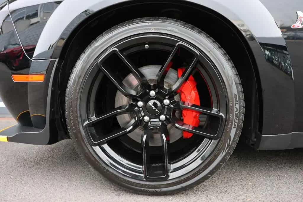 Dodge Challenger 6.4 WideBody/ALPINE/BREMBO/SHZ/TTW/20 04/2022-photo-32