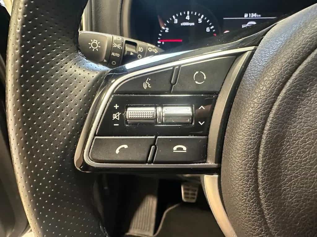 Kia Sportage 1.6 T-GDI GT-LINE LED|Navi|AHK|Leder|4x 04/2019-photo-11