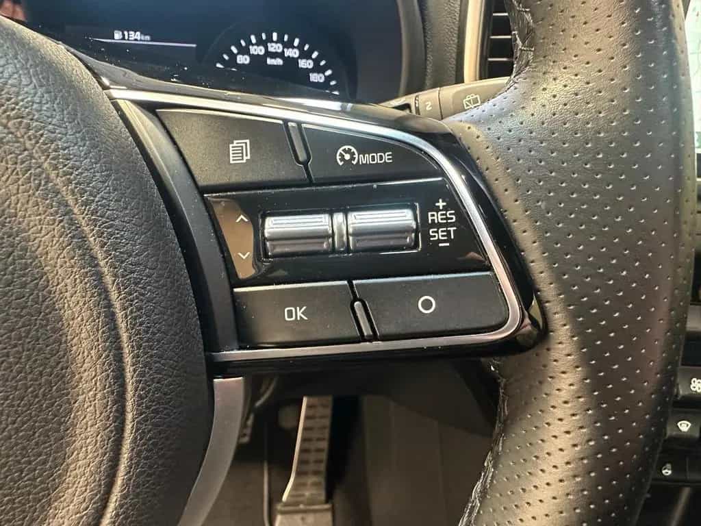 Kia Sportage 1.6 T-GDI GT-LINE LED|Navi|AHK|Leder|4x 04/2019-photo-12