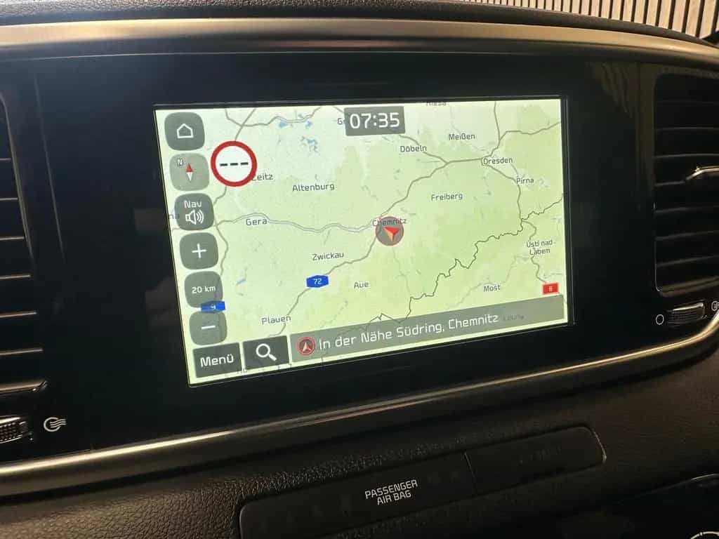 Kia Sportage 1.6 T-GDI GT-LINE LED|Navi|AHK|Leder|4x 04/2019-photo-14