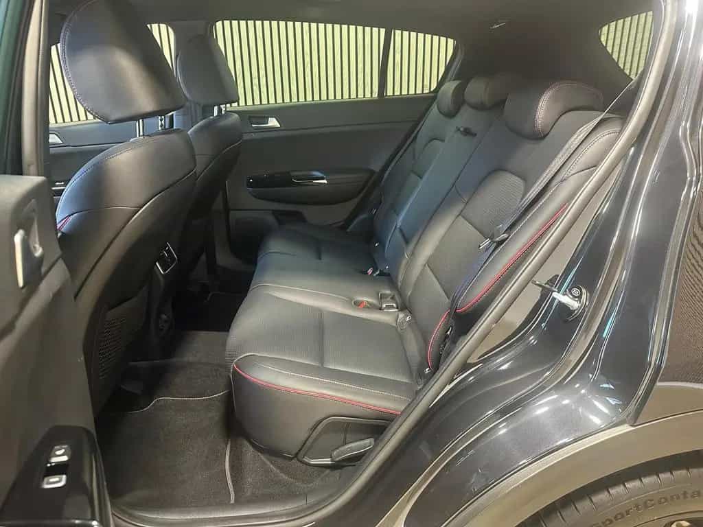 Kia Sportage 1.6 T-GDI GT-LINE LED|Navi|AHK|Leder|4x 04/2019-photo-18