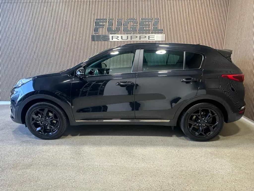 Kia Sportage 1.6 T-GDI GT-LINE LED|Navi|AHK|Leder|4x 04/2019-photo-2
